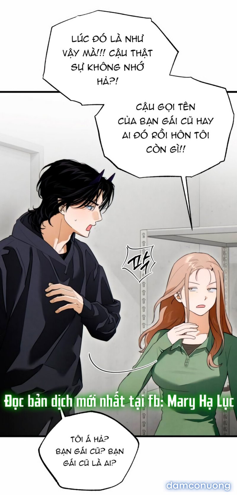 [18+] Mong Ước Của Ác Quỷ 