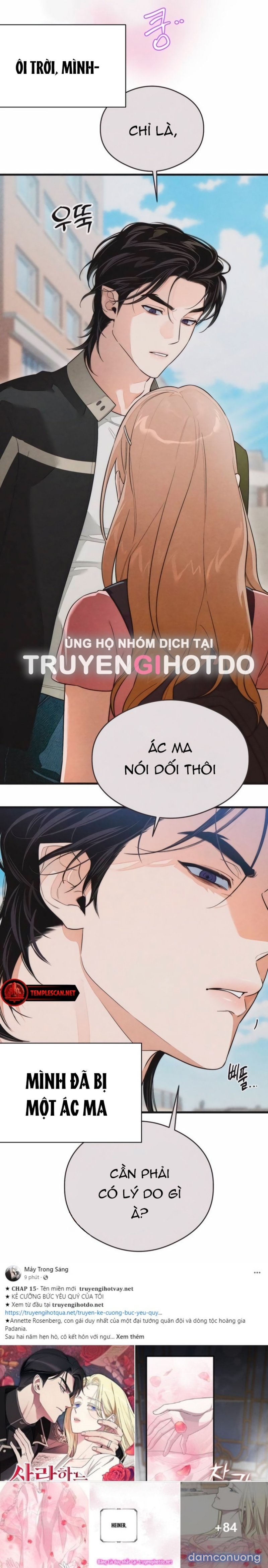 [18+] Mong Ước Của Ác Quỷ 