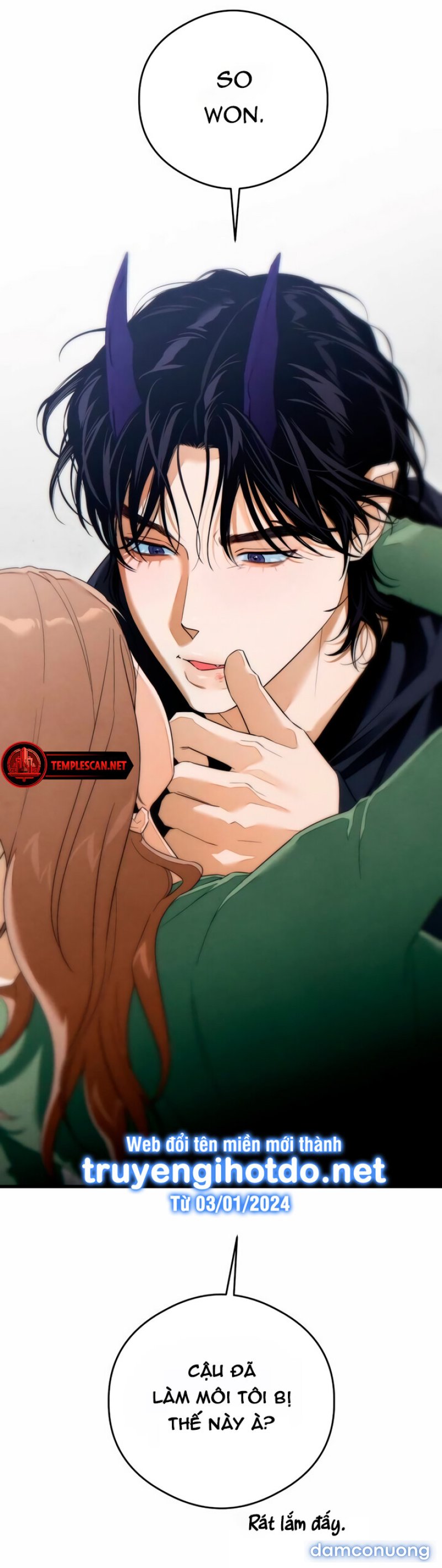 [18+] Mong Ước Của Ác Quỷ 