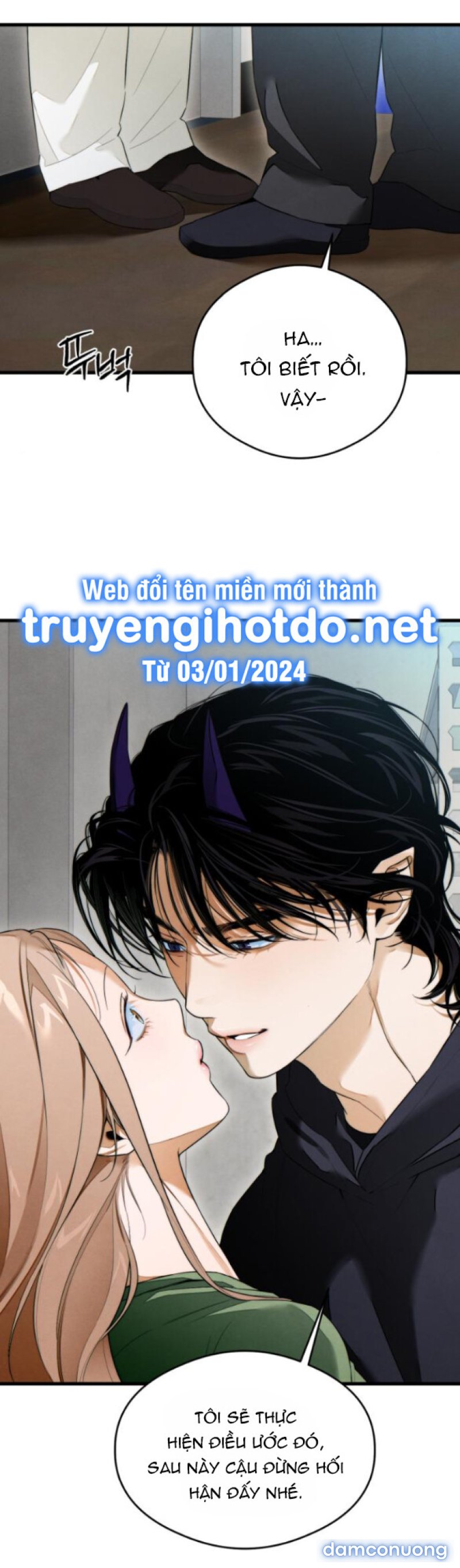 18+ Mong Ước Của Ác Ma 