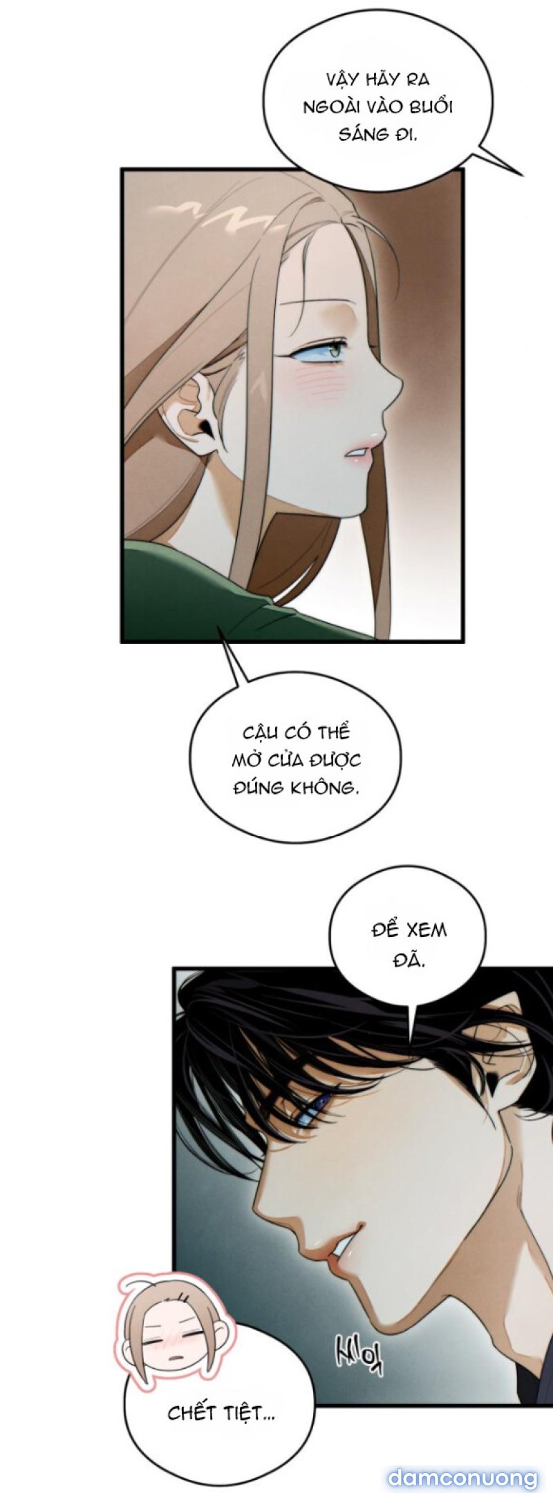 18+ Mong Ước Của Ác Ma 