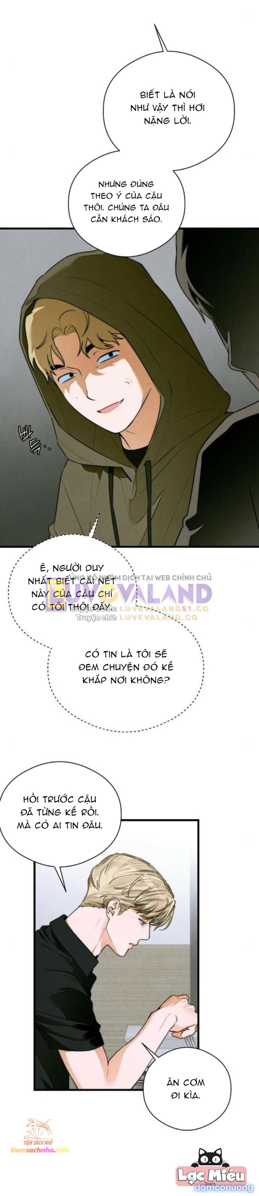[18+] Mong Ước Của Ác Quỷ 
