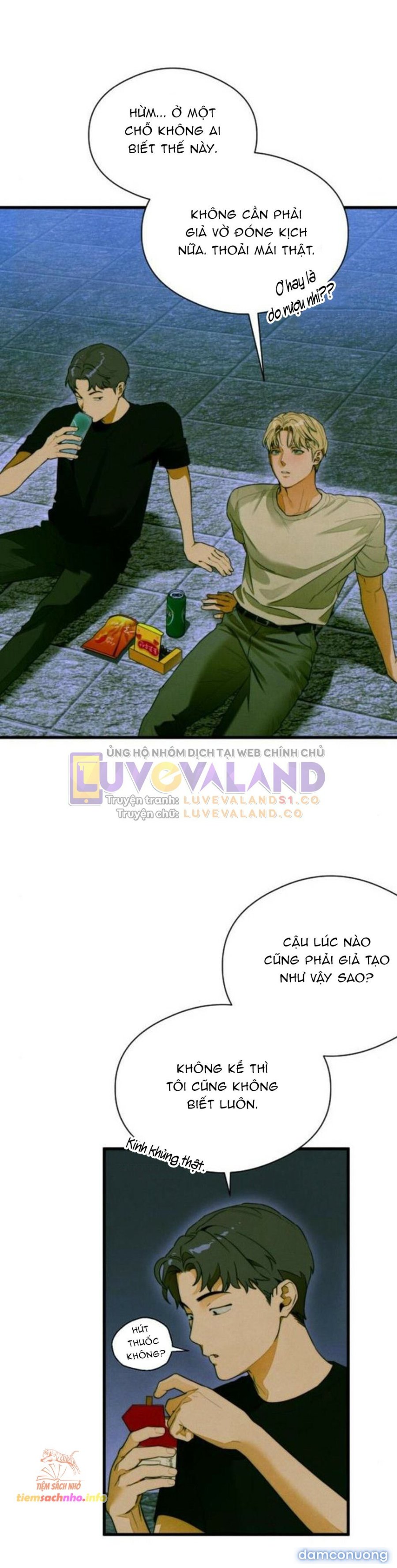 [18+] Mong Ước Của Ác Quỷ 
