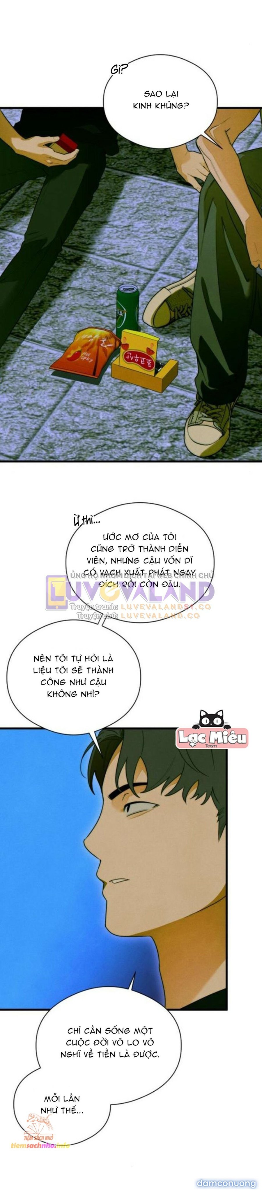 [18+] Mong Ước Của Ác Quỷ 