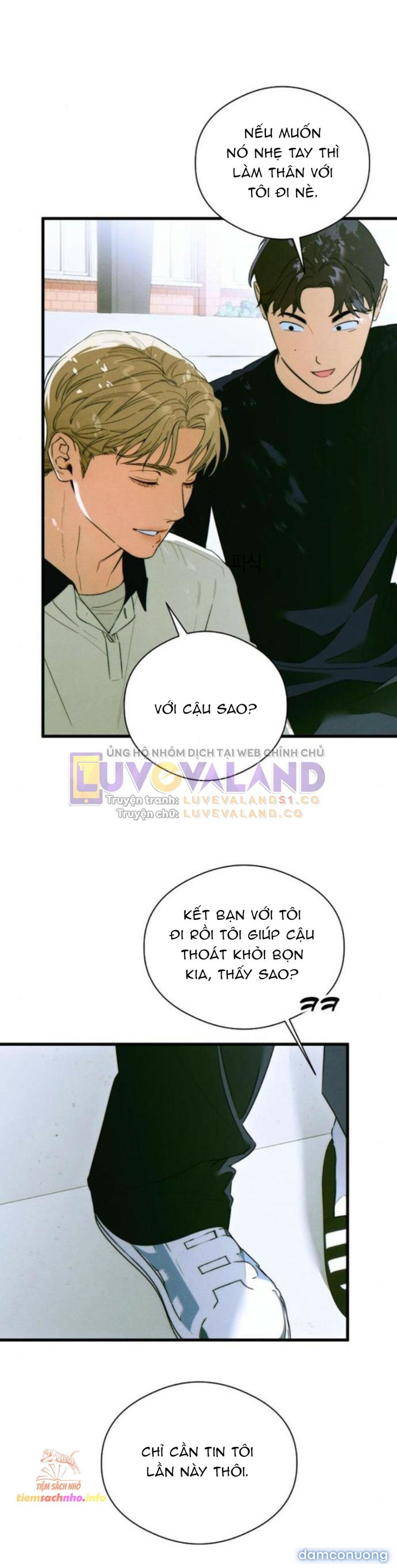 [18+] Mong Ước Của Ác Quỷ 
