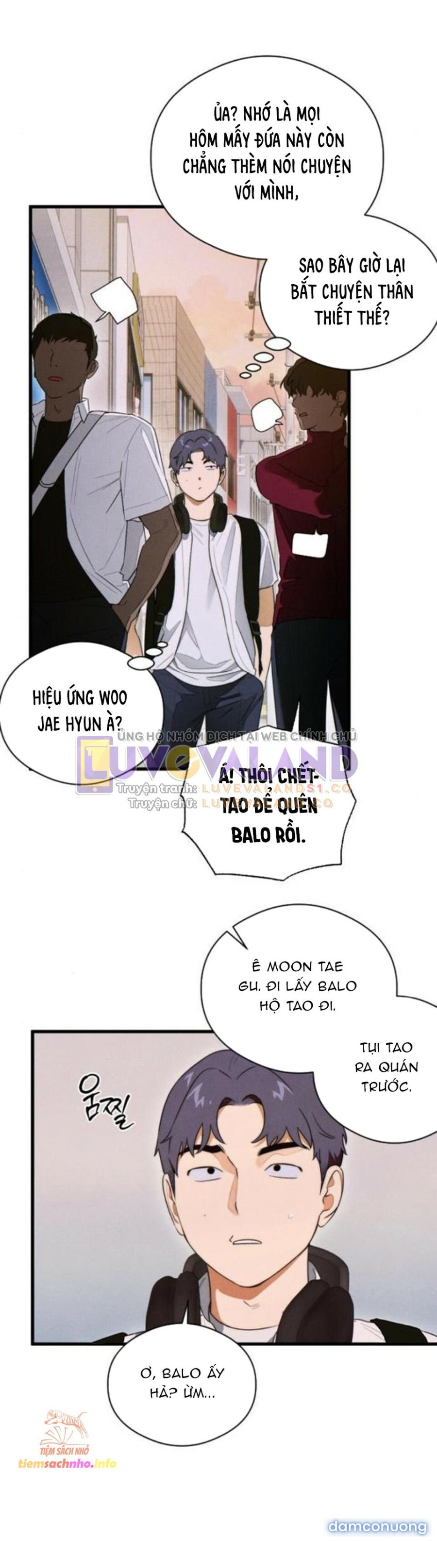 [18+] Mong Ước Của Ác Quỷ 