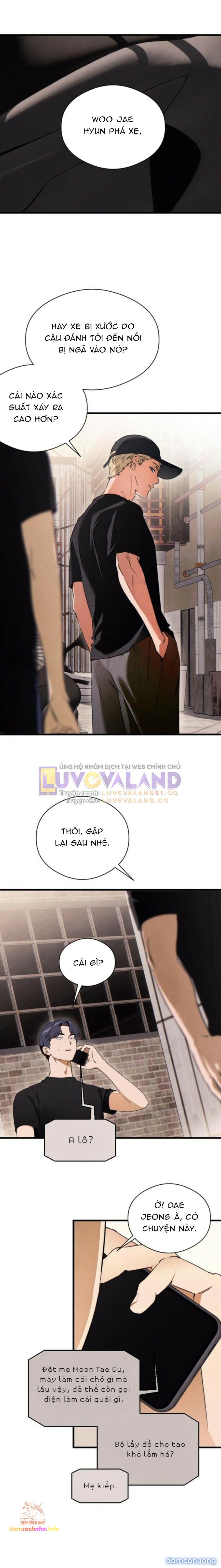 [18+] Mong Ước Của Ác Quỷ 