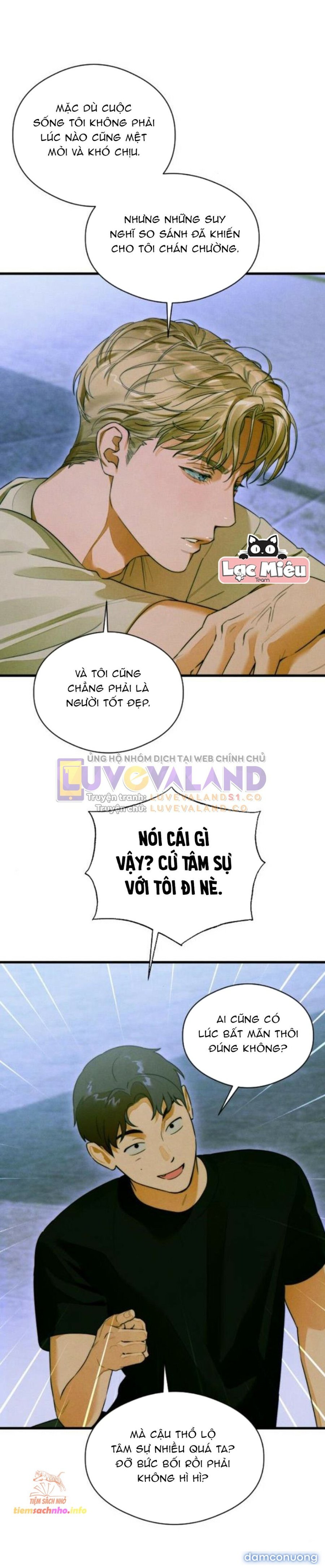 [18+] Mong Ước Của Ác Quỷ 