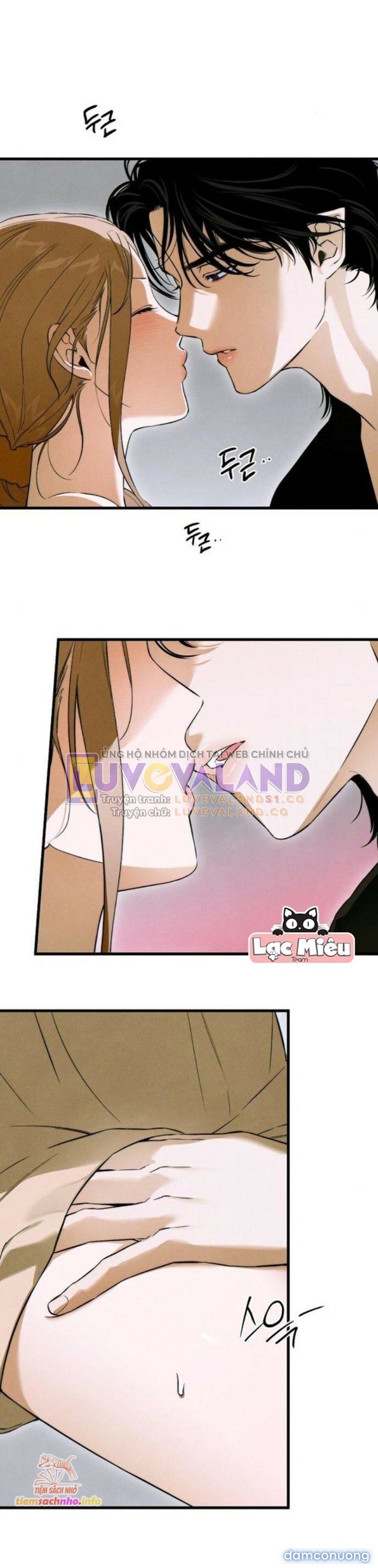 [18+] Mong Ước Của Ác Quỷ 