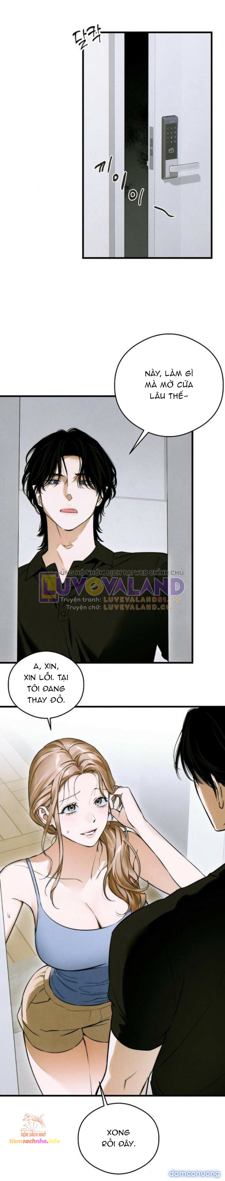 [18+] Mong Ước Của Ác Quỷ 