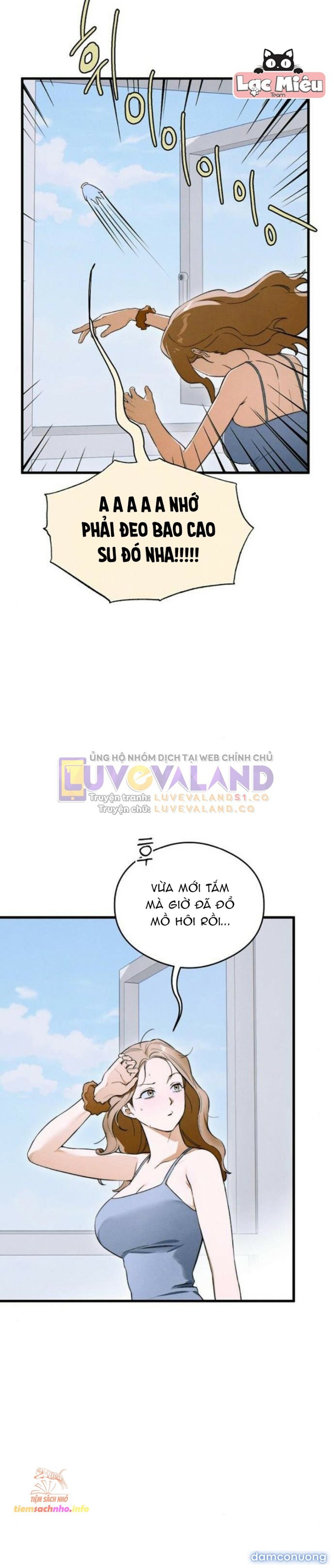 [18+] Mong Ước Của Ác Quỷ 