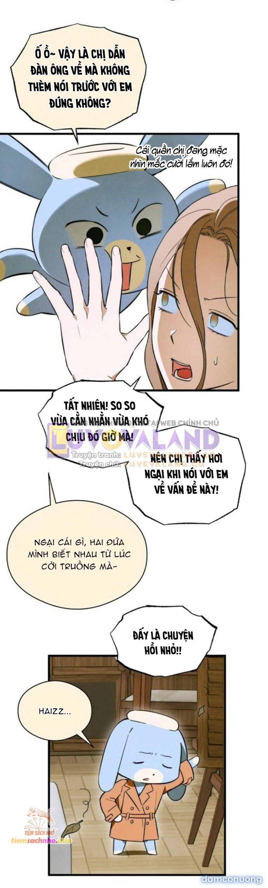 [18+] Mong Ước Của Ác Quỷ 