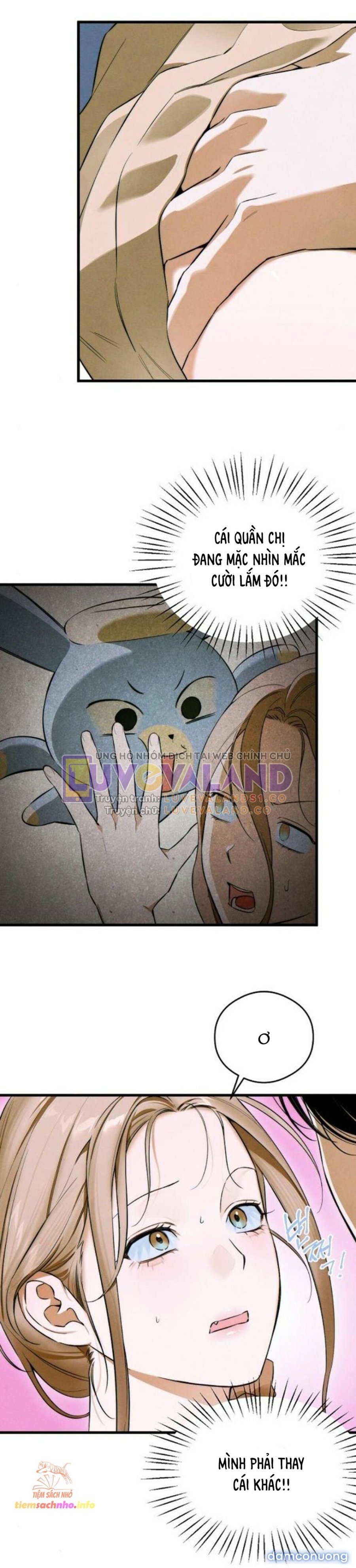 [18+] Mong Ước Của Ác Quỷ 