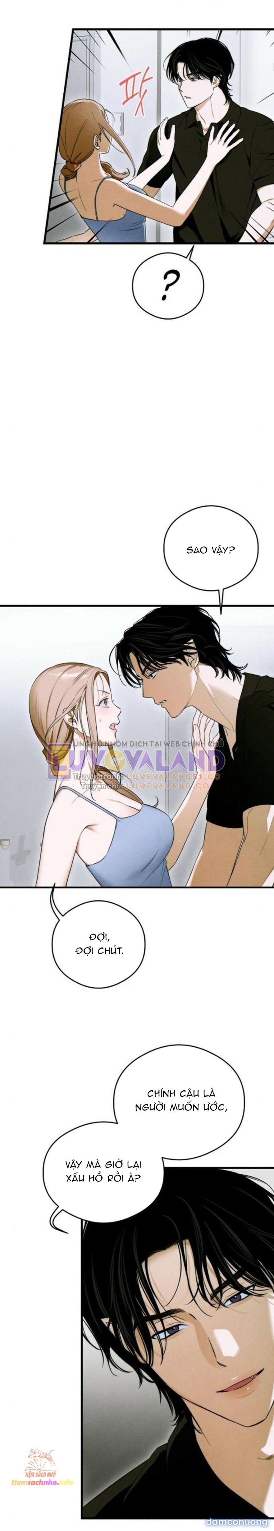 [18+] Mong Ước Của Ác Quỷ 