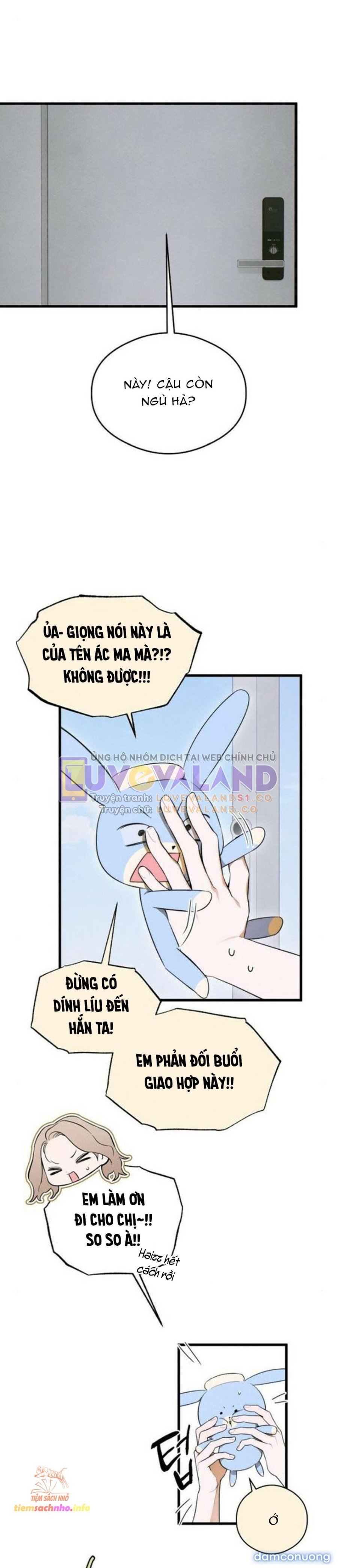 [18+] Mong Ước Của Ác Quỷ 