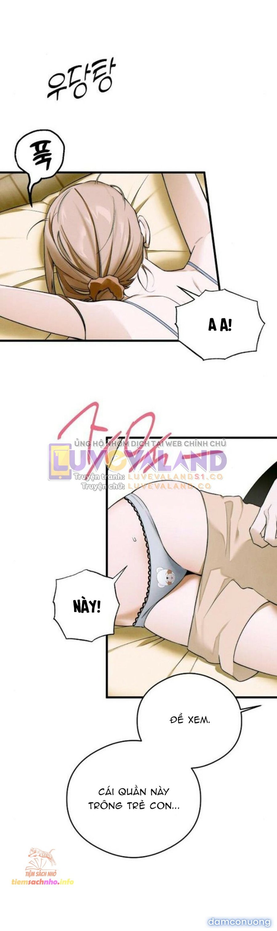 [18+] Mong Ước Của Ác Quỷ 