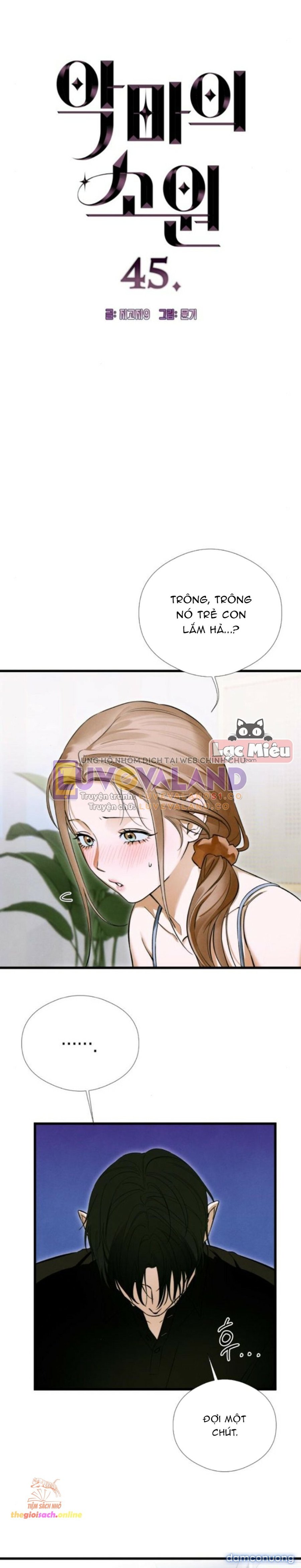 [18+] Mong Ước Của Ác Quỷ 