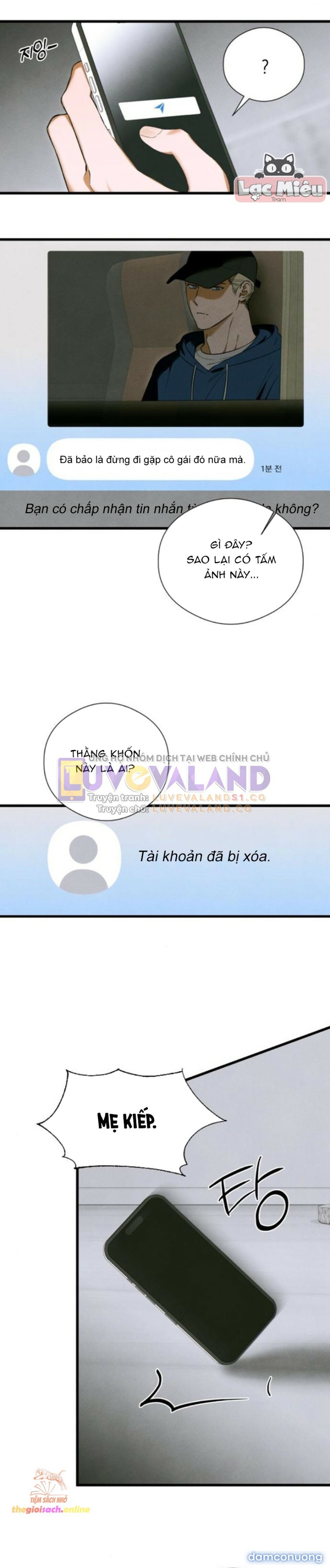 [18+] Mong Ước Của Ác Quỷ 