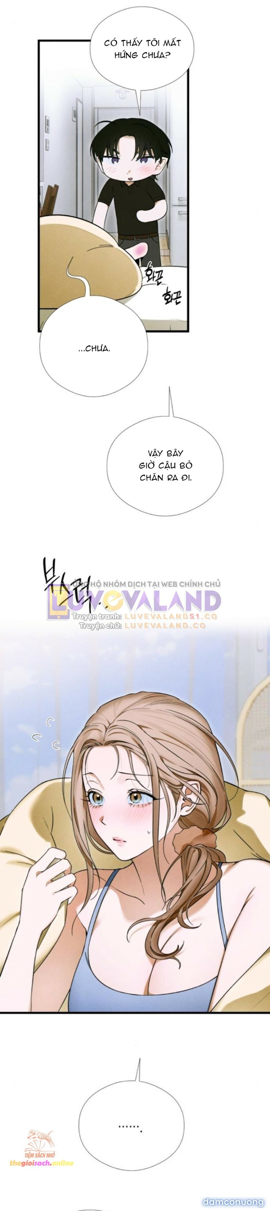 [18+] Mong Ước Của Ác Quỷ 