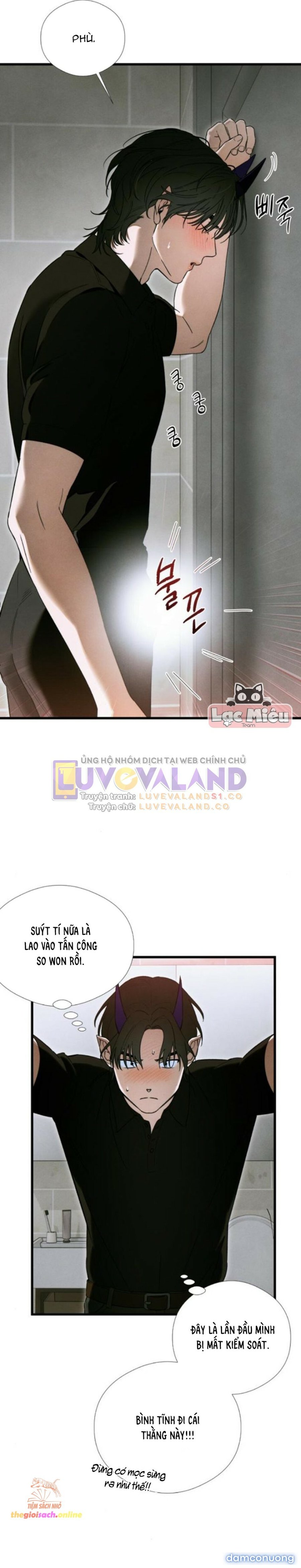 [18+] Mong Ước Của Ác Quỷ 