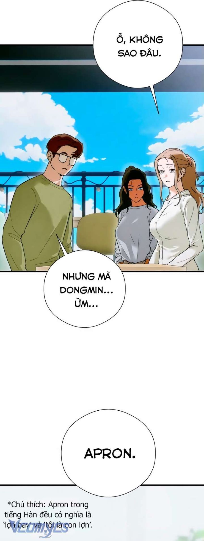 [18+] Mong Ước Của Ác Quỷ 