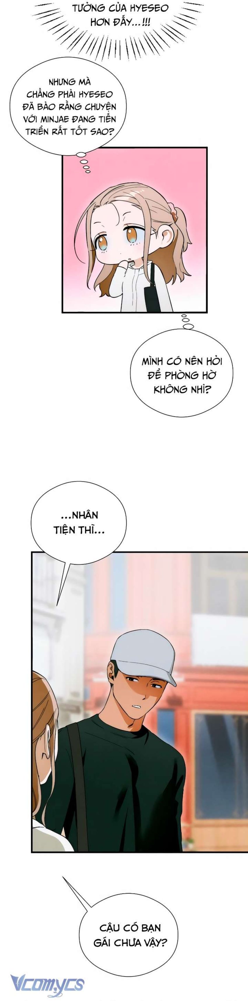 [18+] Mong Ước Của Ác Quỷ 