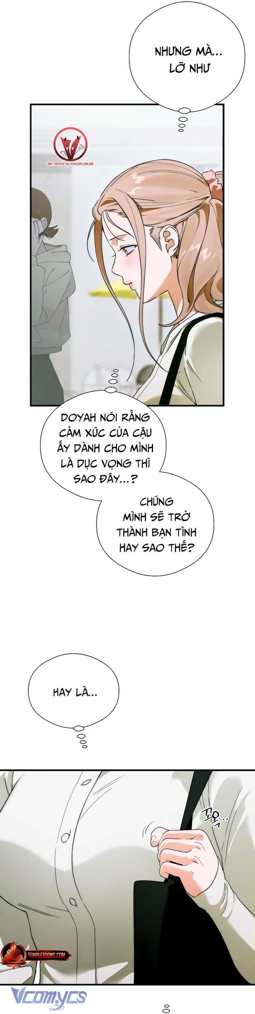 [18+] Mong Ước Của Ác Quỷ 