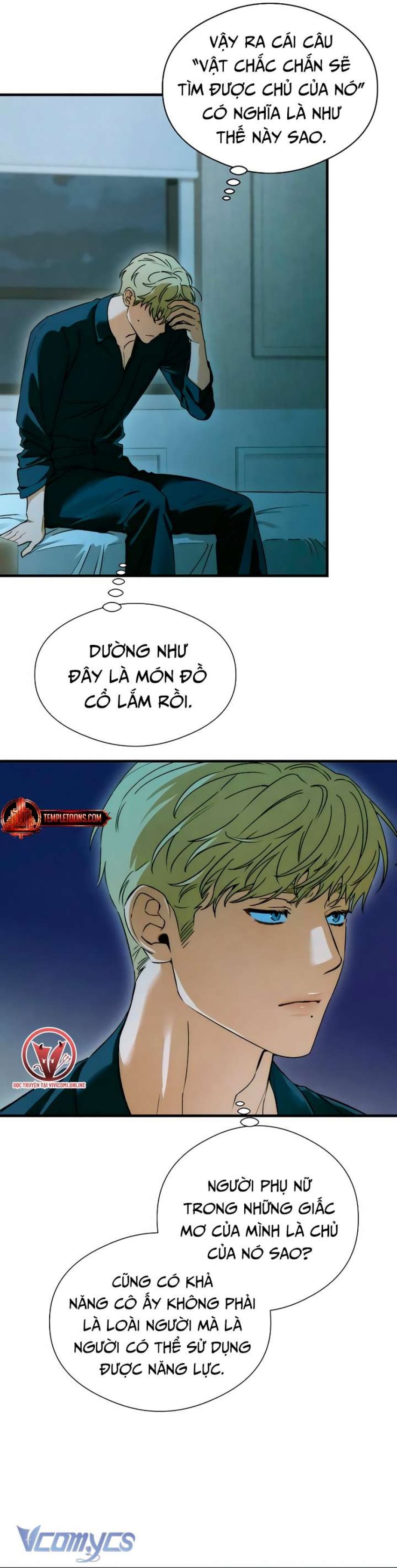 [18+] Mong Ước Của Ác Quỷ 