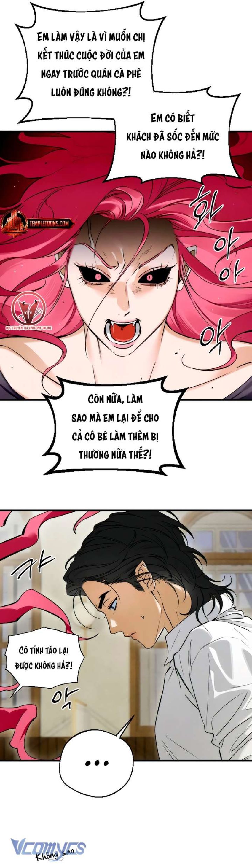 [18+] Mong Ước Của Ác Quỷ 