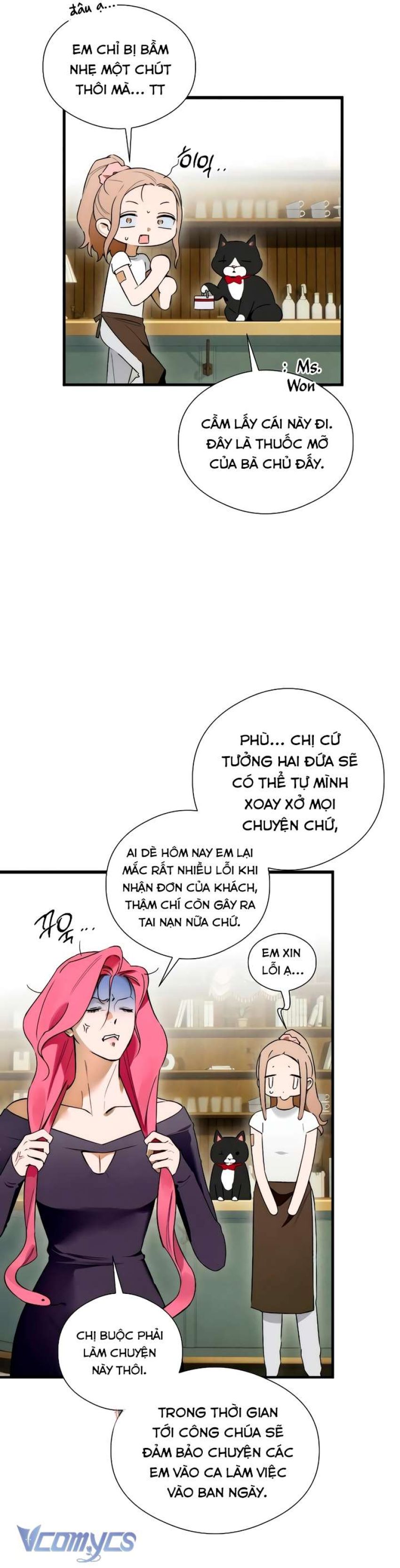 [18+] Mong Ước Của Ác Quỷ 