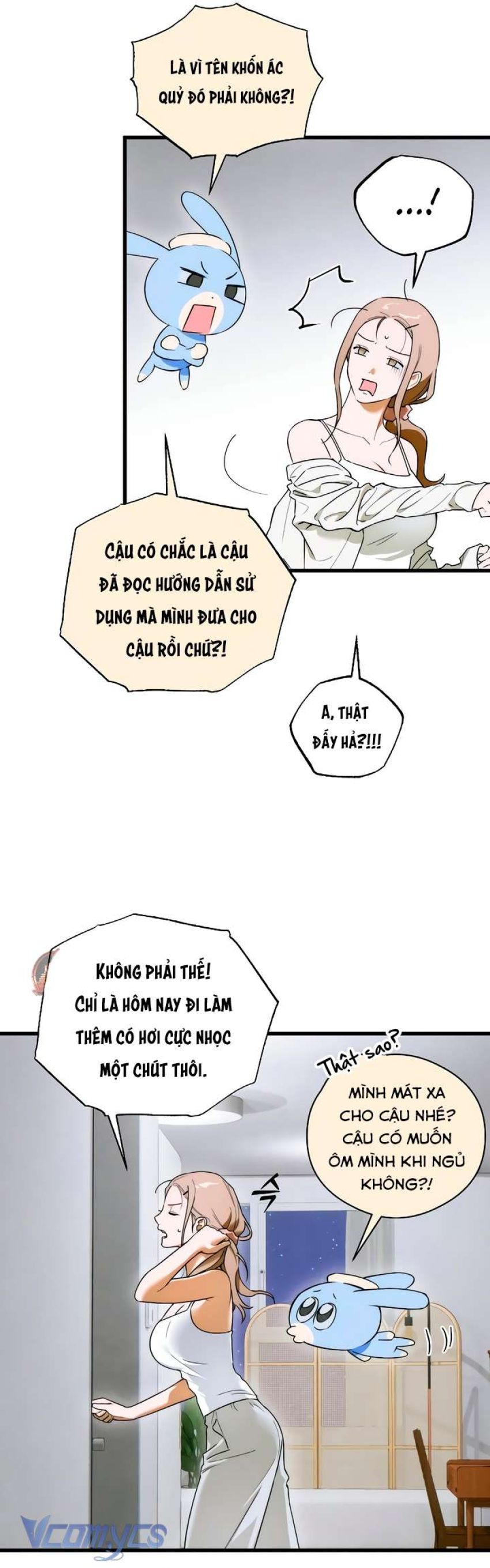 [18+] Mong Ước Của Ác Quỷ 