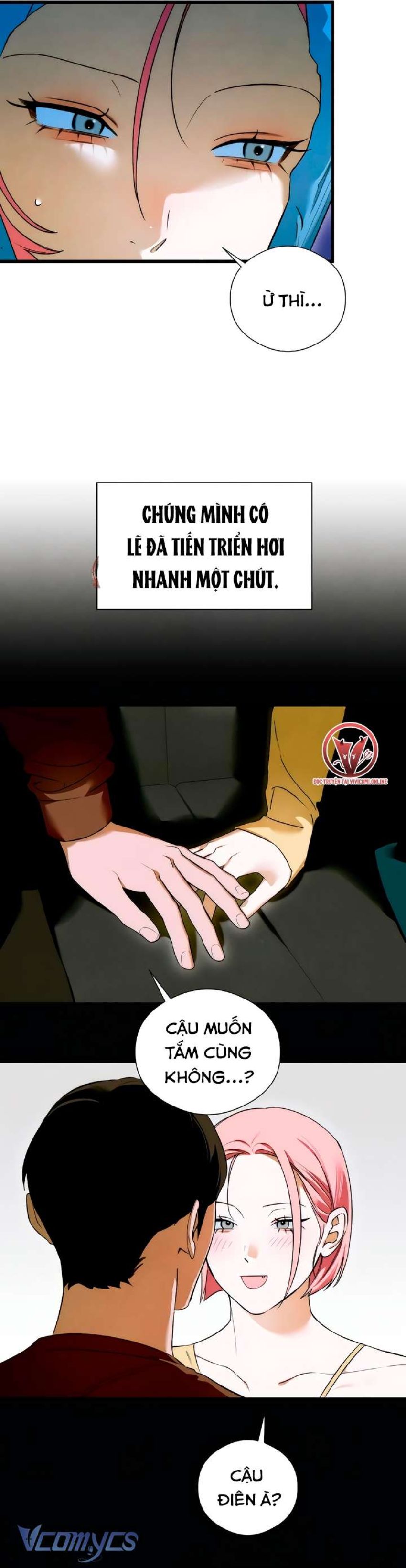 [18+] Mong Ước Của Ác Quỷ 