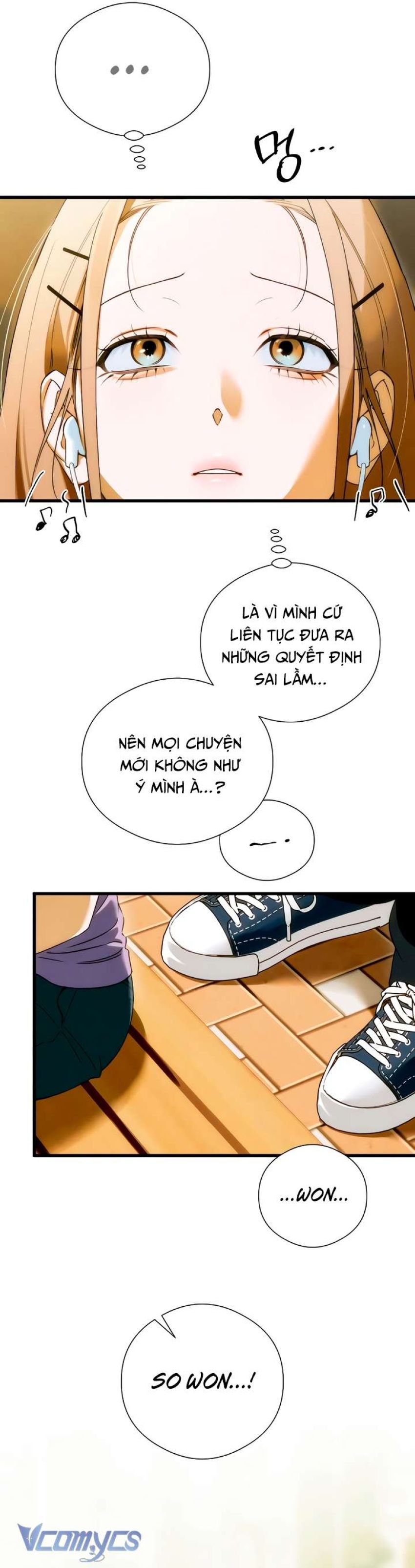 [18+] Mong Ước Của Ác Quỷ 