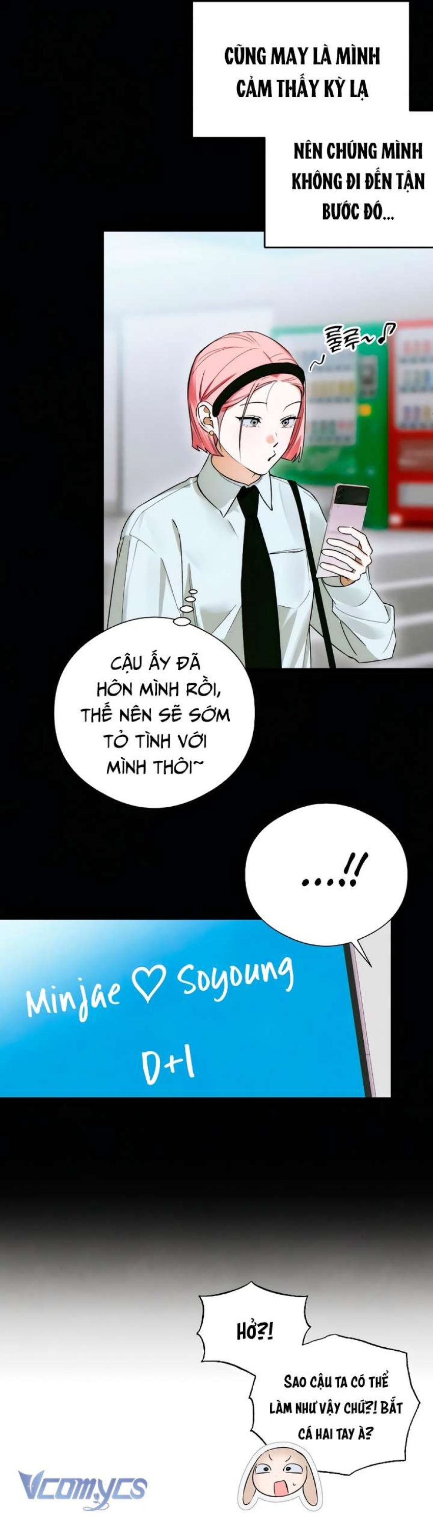 [18+] Mong Ước Của Ác Quỷ 