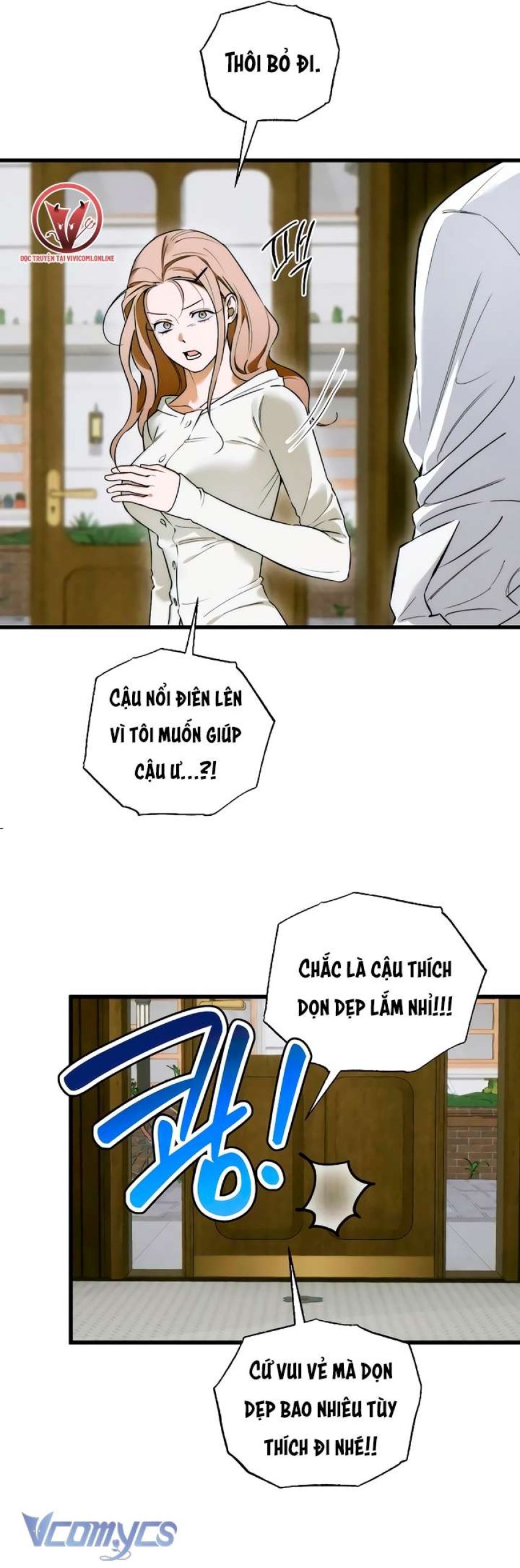 [18+] Mong Ước Của Ác Quỷ 