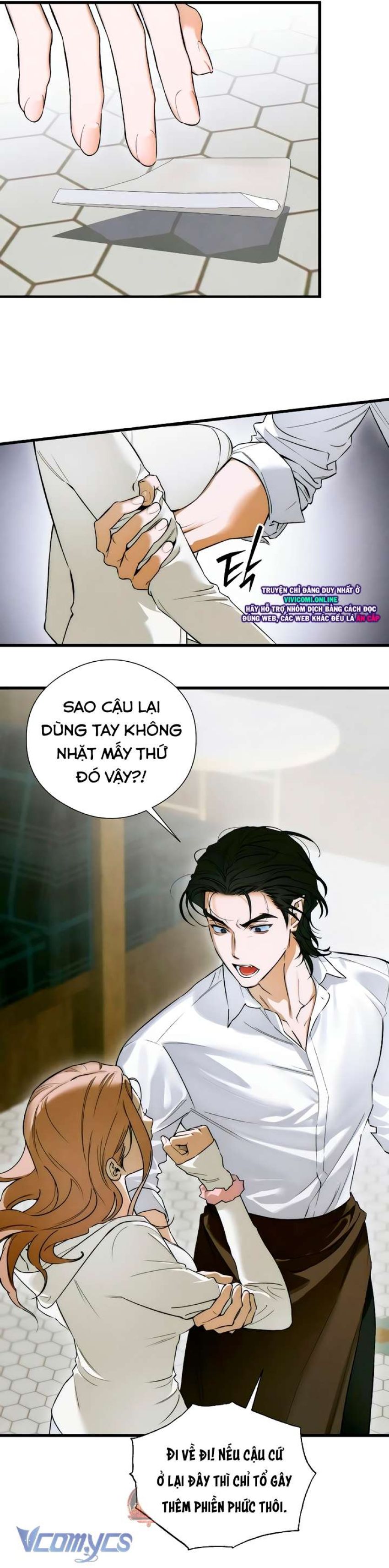 [18+] Mong Ước Của Ác Quỷ 