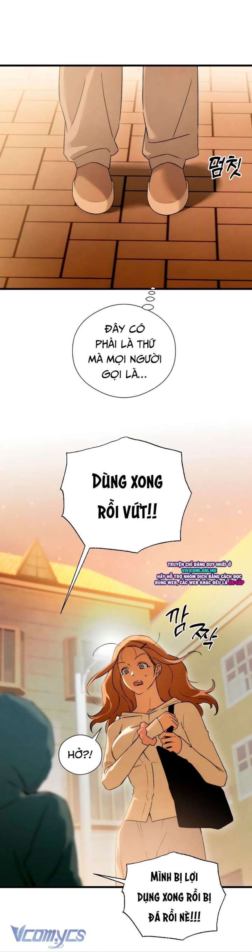 [18+] Mong Ước Của Ác Quỷ 