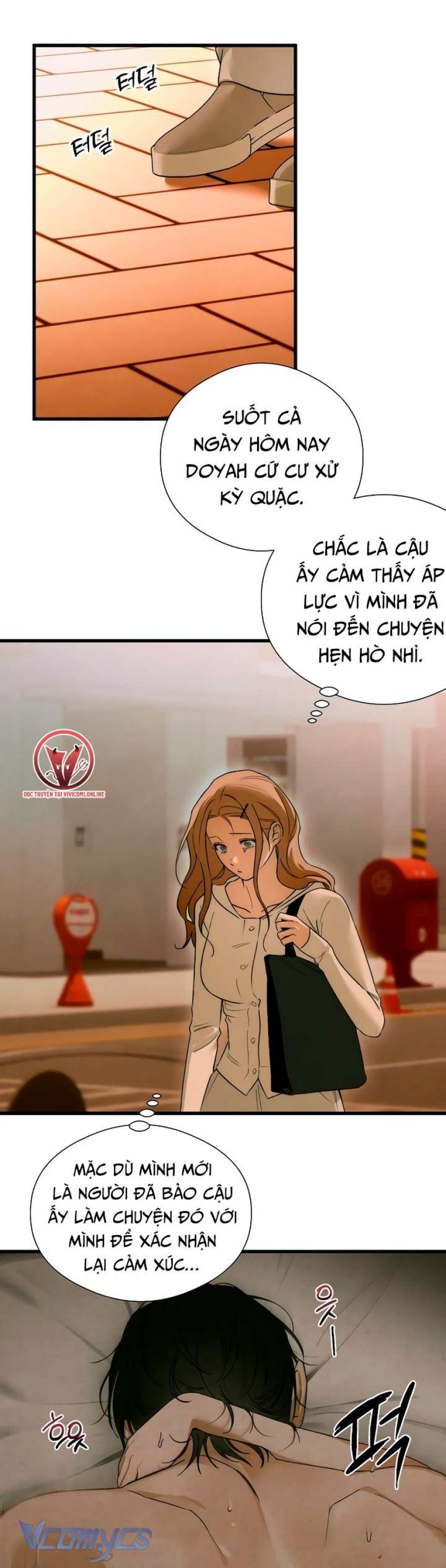 [18+] Mong Ước Của Ác Quỷ 