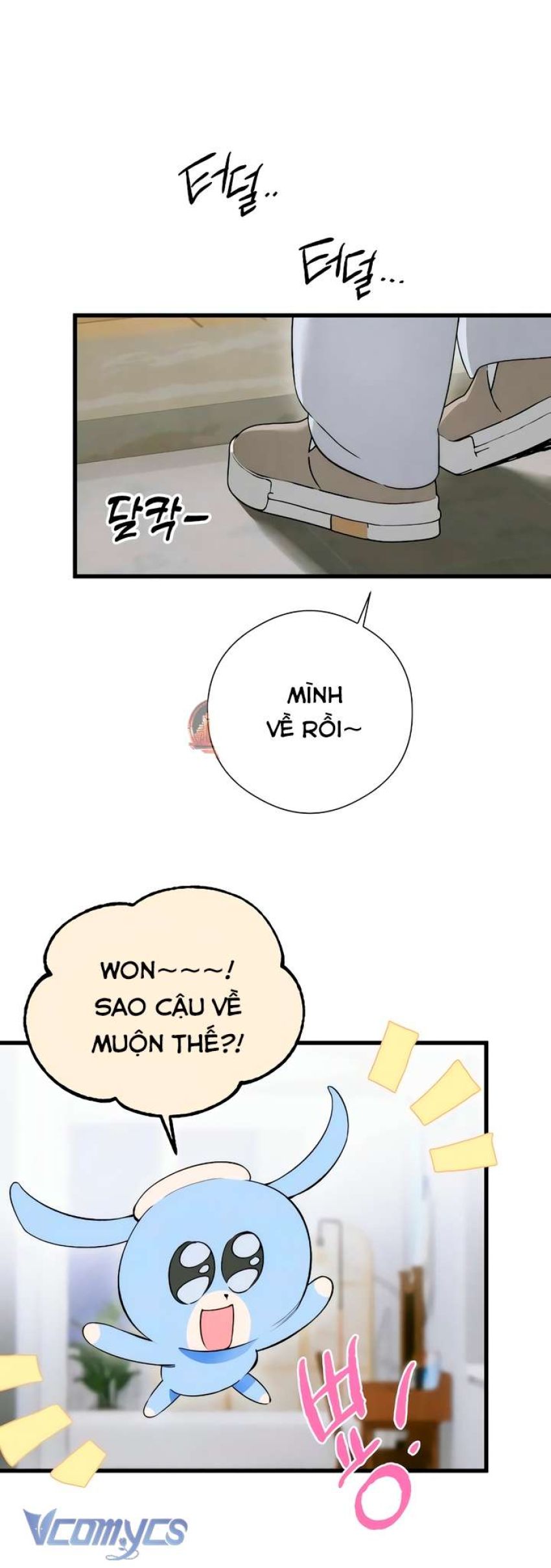 [18+] Mong Ước Của Ác Quỷ 