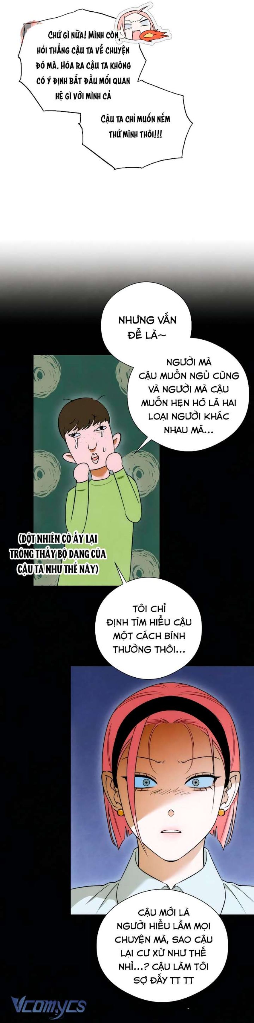 [18+] Mong Ước Của Ác Quỷ 