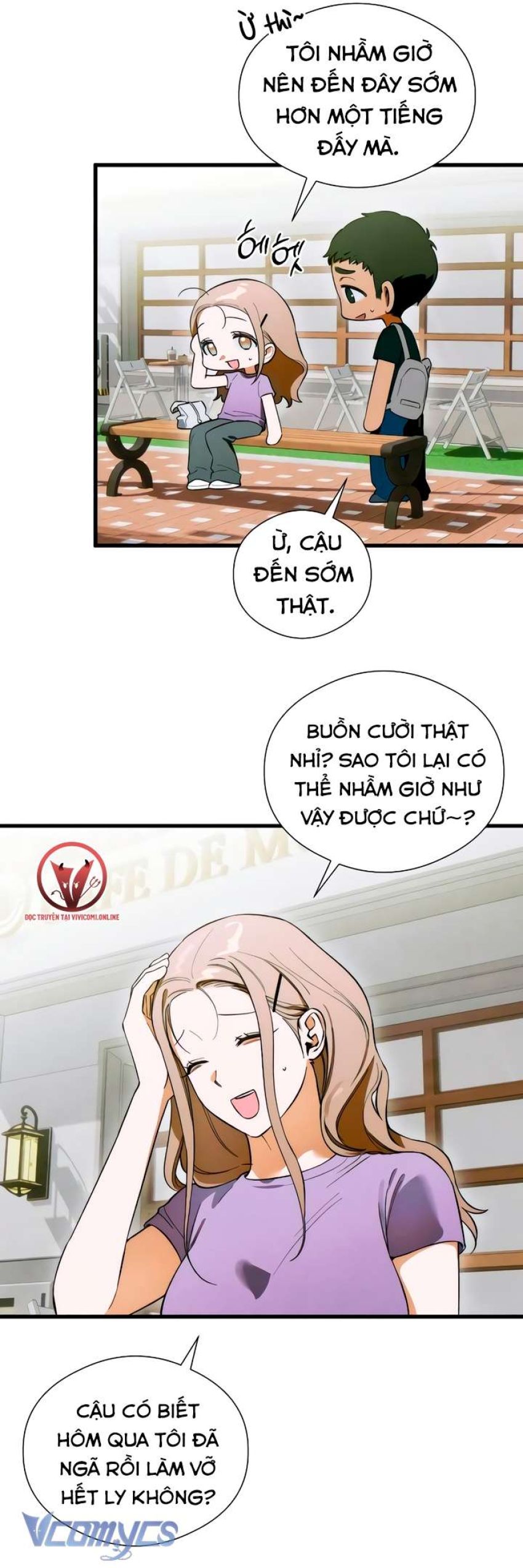 [18+] Mong Ước Của Ác Quỷ 