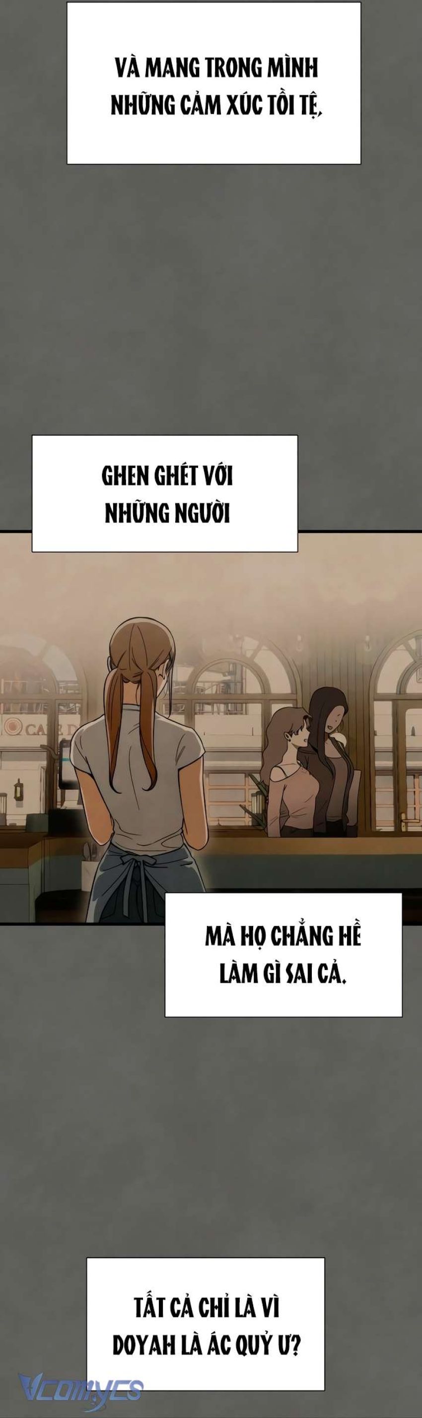 [18+] Mong Ước Của Ác Quỷ 
