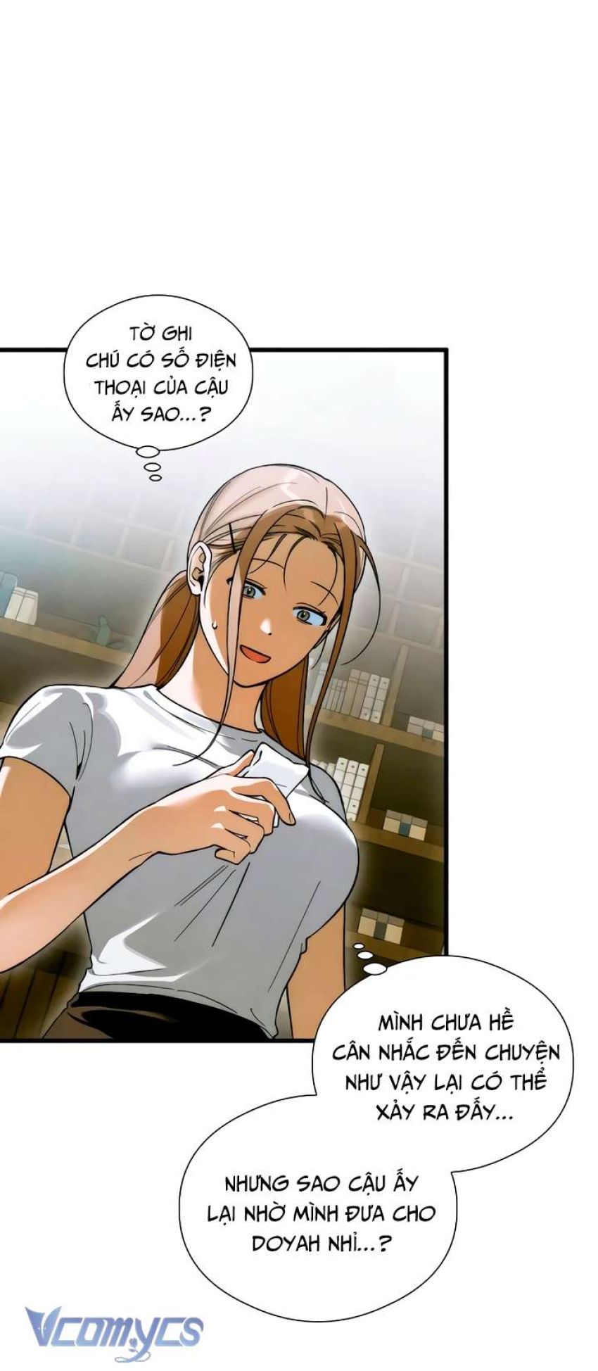[18+] Mong Ước Của Ác Quỷ 