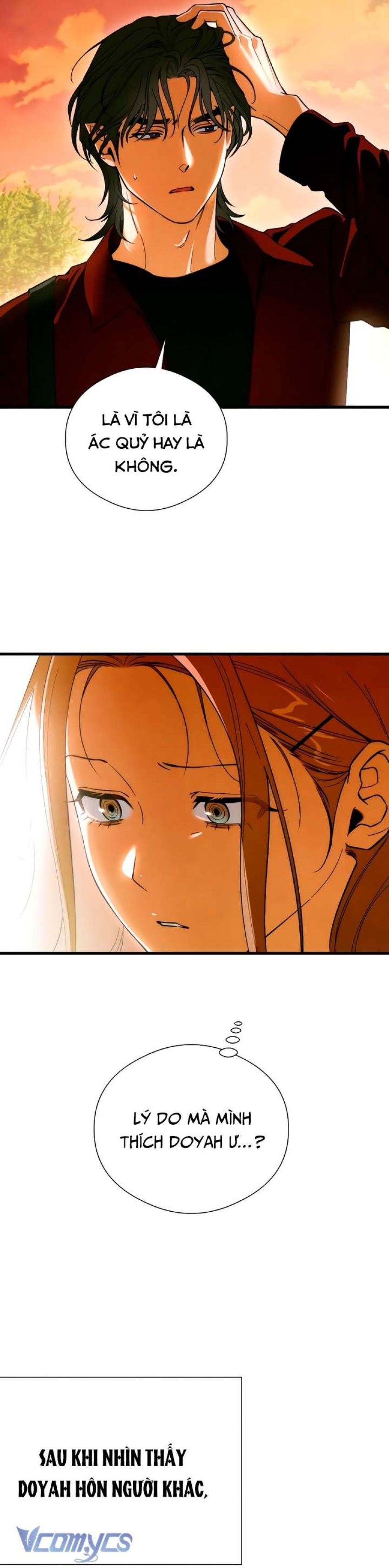 [18+] Mong Ước Của Ác Quỷ 