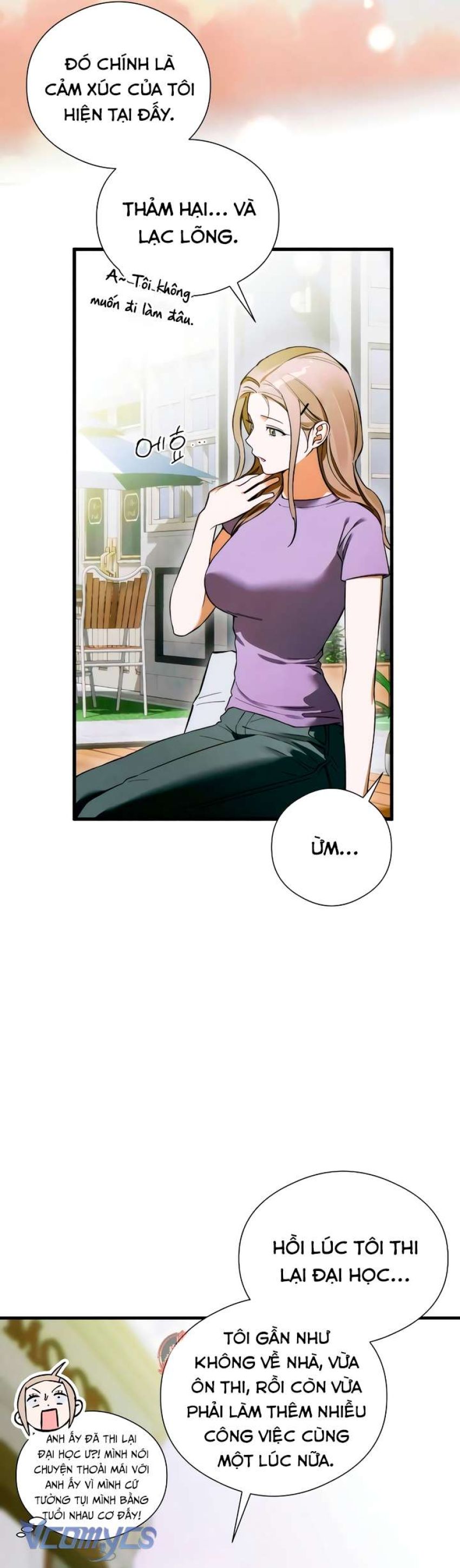 [18+] Mong Ước Của Ác Quỷ 