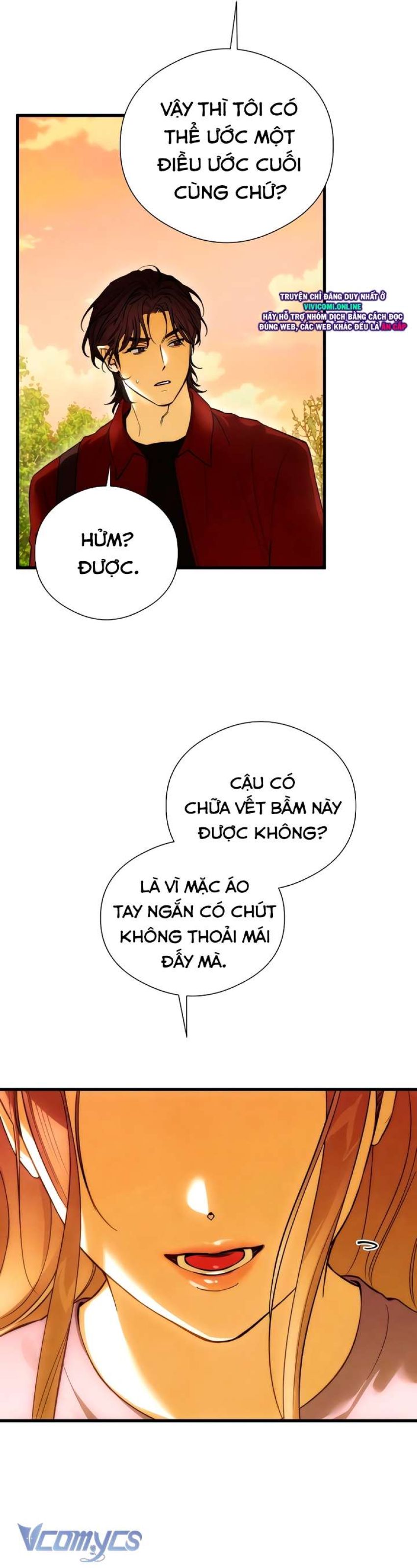 [18+] Mong Ước Của Ác Quỷ 