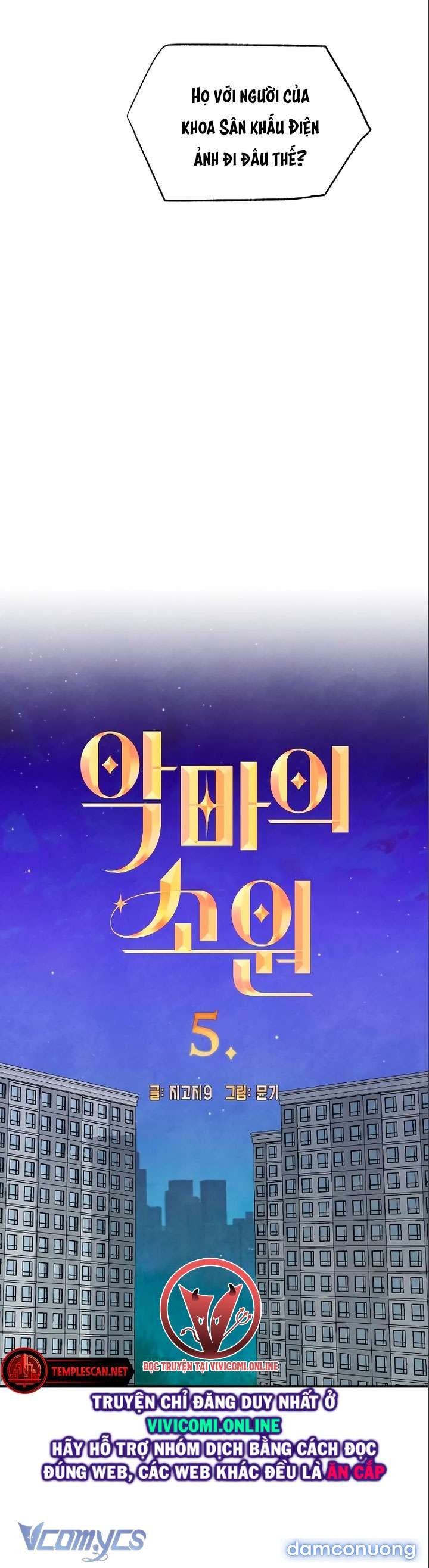 [18+] Mong Ước Của Ác Quỷ 