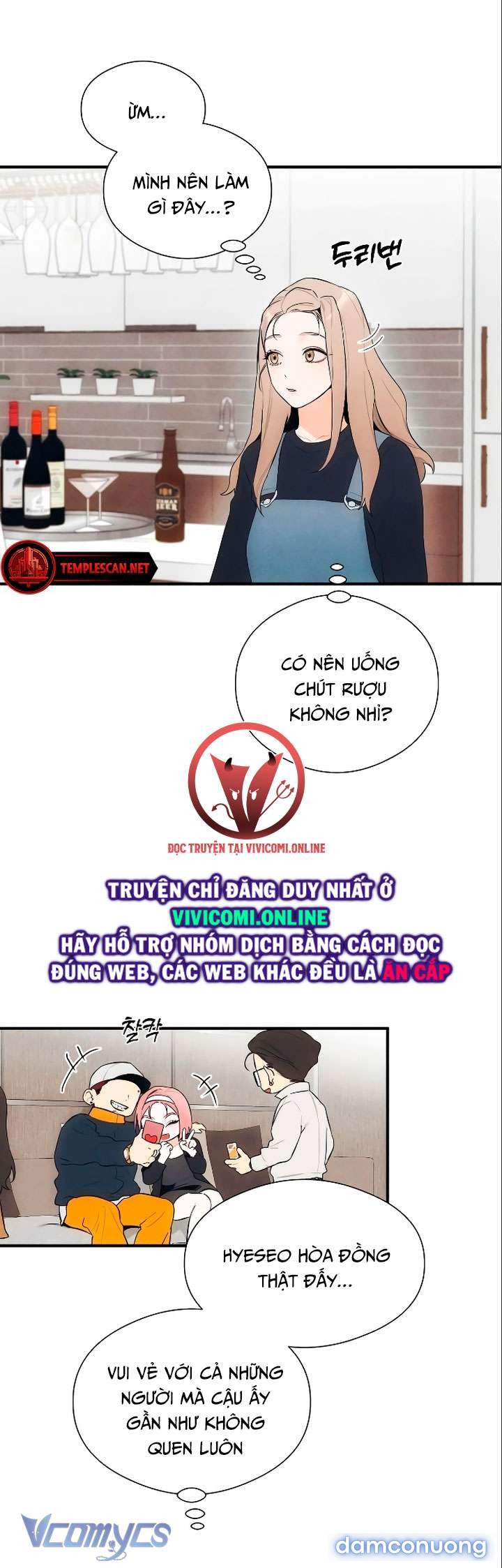 [18+] Mong Ước Của Ác Quỷ 