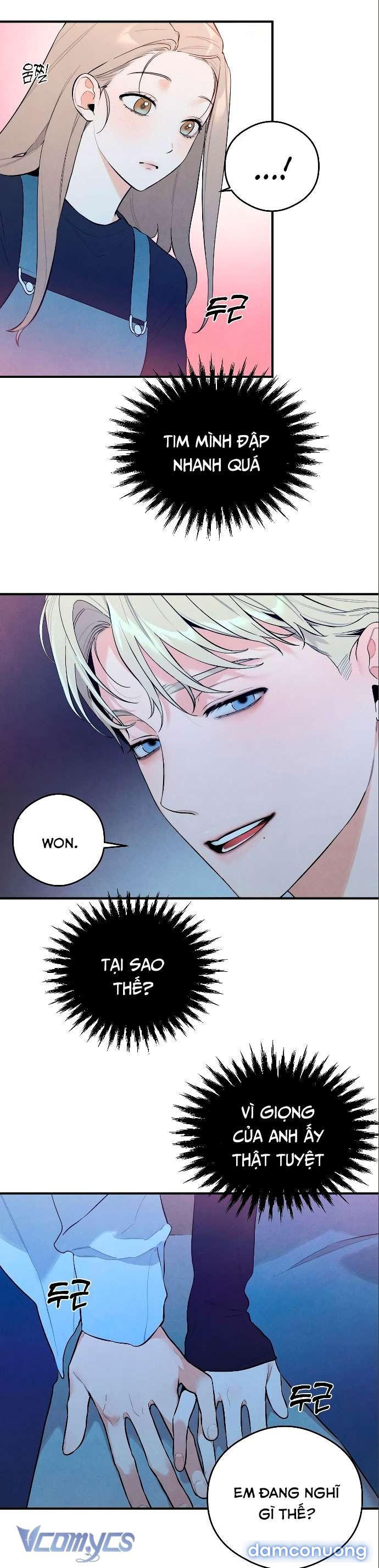 [18+] Mong Ước Của Ác Quỷ 