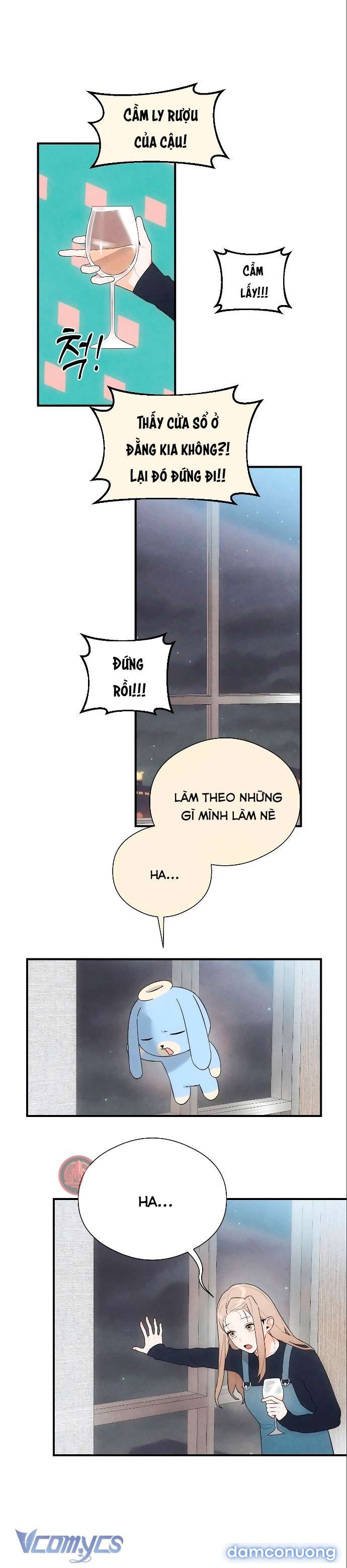 [18+] Mong Ước Của Ác Quỷ 